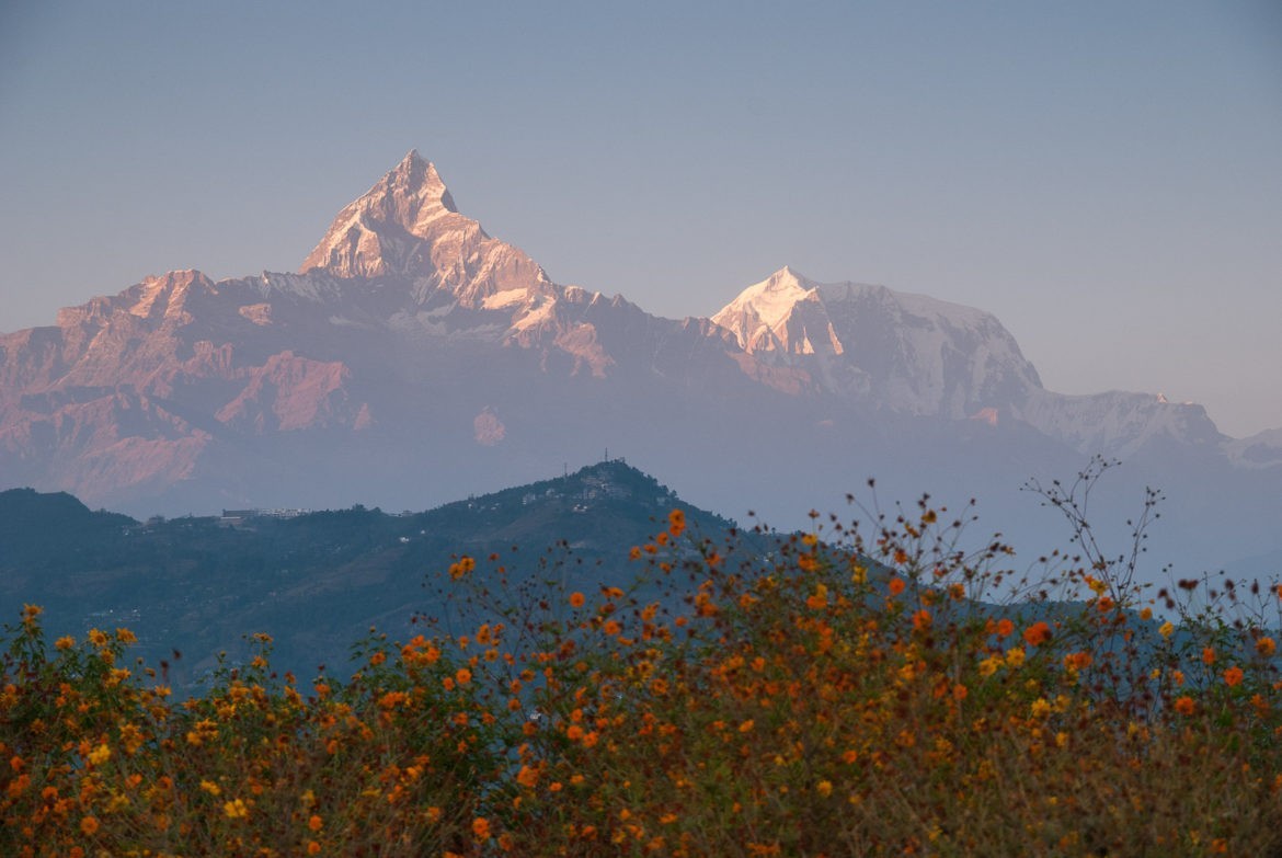 Machapuchare (6993m)