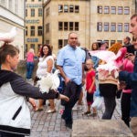 Atrakcje w mieście na każdej ulicy