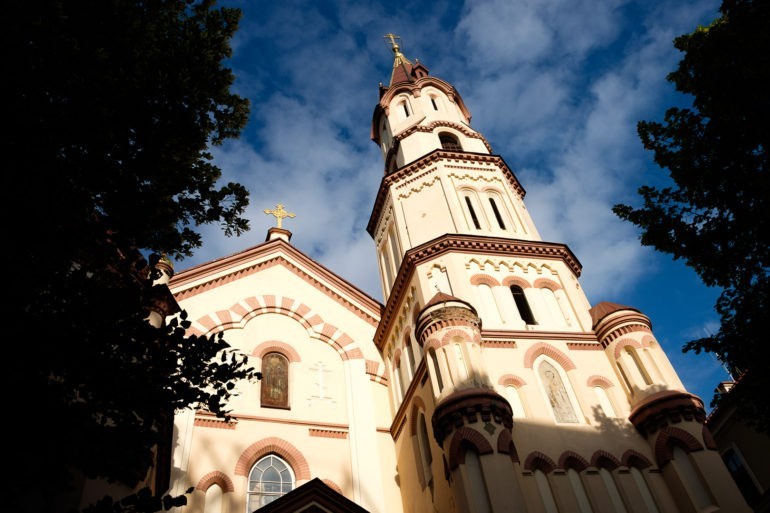 Cerkiew św. Mikołaja w Wilnie