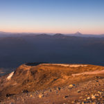 Tronador, Puntiagudo, Osorno