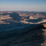 Rzeki zastygłej, czarnej lawy