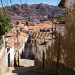 Urok San Blas budują także te mniej znane uliczki