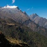 Dla takich widoków w idealnej pogodzie warto wstawać i wspinać się pod górę