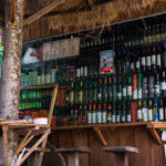 Sklepik gdzieś w dolinie rzeki Santa Teresa, najlepiej zaopatrzony