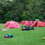 W takim namiocie wyśpisz się, jeśli zdecydujesz się na zorganizowaną wycieczkę