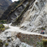 Z Pampas jedziemy w stronę Laguny Pelagatos