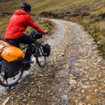 Walka z kamieniami na górskich drogach