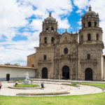 Kościół św. Franciszka w Cajamarca