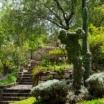 Park na wzgórzu Santa Apolonia