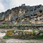 Ventanillas de Otuzco w większej skali