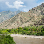 Kolejna "dziura w Andach", rzeka Marañón