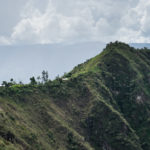 Wspomnienie Machu Picchu na północy Peru