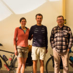 Pamiątkowe zdjęcie z księdzem Włodzimierzem w Baños de Cuenca