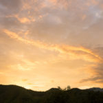 Pierwszy zachód po ekwadorskiej stronie