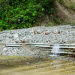 Osuwiska są poważnym problemem i zagrożeniem na drogach