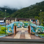 Senny główny plac w Valladolid