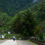 Wyjeżdżamy z Valladolid