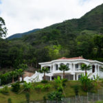 Jedna z dostępnych dla obiektywu hacjend w okolicach Vilcabamba