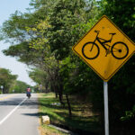 Uwaga, ssak na dwóch kołach. Zje wszystko ;)